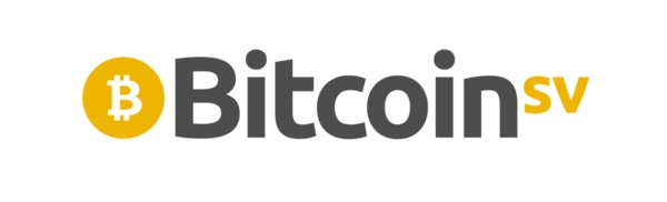 Bitcoin logo.